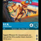 (137) Lorcana Azurite Sea Single: B.E.N. - Eccentric Robot  Common