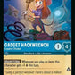 (139) Lorcana Azurite Sea Single: Gadget Hackwrench - Creative Thinker  Common