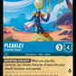 (144) Lorcana Azurite Sea Single: Pleakley - Scientific Expert  Uncommon