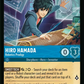 (145) Lorcana Azurite Sea Single: Hiro Hamada - Robotics Prodigy  Uncommon