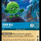(147) Lorcana Azurite Sea Single: Sour Bill - Surly Henchman  Common