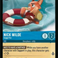 (148) Lorcana Azurite Sea Single: Nick Wilde - Soggy Fox Holo Common