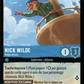 (150) Lorcana Azurite Sea Single: Nick Wilde - Sly Fox Holo Uncommon