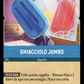 (168) Lorcana Azurite Sea Single: Jumbo Pop  Common