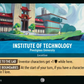(170) Lorcana Azurite Sea Single: Institute of Technology - Prestigious University Holo Common