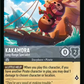 (171) Lorcana Azurite Sea Single: Kakamora - Long-Range Specialist Holo Common