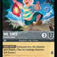 (175) Lorcana Azurite Sea Single: Mr. Smee - Steadfast Mate Holo Uncommon