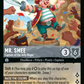 (176) Lorcana Azurite Sea Single: Mr. Smee - Captain of the Jolly Roger  Super Rare