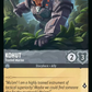 (178) Lorcana Azurite Sea Single: Kohut - Trusted Marine  Common