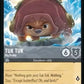 (184) Lorcana Azurite Sea Single: Tuk Tuk - Big Buddy  Uncommon
