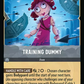 (201) Lorcana Azurite Sea Single: Training Dummy  Uncommon