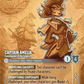 (221) Lorcana Azurite Sea Single: Captain Amelia - Commander of the Legacy (V.2)  Enchanted