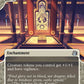 (006) Magic The Gathering Enchanting Tales Single: Intangible Virtue  Holo Uncommon
