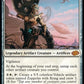 (006) Magic The Gathering Jumpstart 2022 Single: Lita, Mechanical Engineer  Mythic