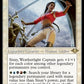 (006) Magic The Gathering Modern Horizons: Retro Frame Cards Single: Sisay, Weatherlight Captain (V.1) Holo Rare