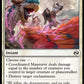(006) Magic The Gathering Tarkir: Dragonstorm Single: Coordinated Maneuver Holo Common