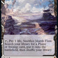 (006/030) Magic The Gathering Zendikar Rising Expeditions Single: Marsh Flats  Mythic
