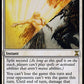 (003) Magic The Gathering The List Single: Angel's Grace  Rare