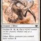 (006/254) Magic The Gathering Modern Horizons Single: Enduring Sliver  Common