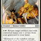 (006/332) Magic The Gathering Double Masters Single: Auriok Salvagers  Uncommon