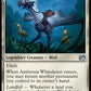 (006) Magic The Gathering Magic: The Gathering - FINAL FANTASY Single: Ambrosia Whiteheart Holo Uncommon