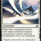 (006) Magic The Gathering Edge of Eternities Single: Banishing Light Holo Common