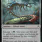 (006) Magic The Gathering Innistrad Remastered Single: It of the Horrid Swarm  Common