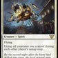 (006) Magic The Gathering Commander: Kamigawa: Neon Dynasty Single: Drumbellower (V.1)  Rare