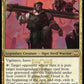 (006) Magic The Gathering Commander: Streets of New Capenna Single: The Beamtown Bullies Holo Mythic