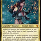 (006) Magic The Gathering Commander: Magic: The Gathering - FINAL FANTASY Single: Tifa, Martial Artist Holo Mythic