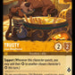 (006/204) Lorcana Archazia's Island Single: Trusty - Loyal Bloodhound  Common