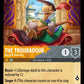 (011/204) Lorcana Archazia's Island Single: The Troubadour - Musical Narrator  Uncommon