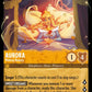 (014/204) Lorcana Archazia's Island Single: Aurora - Waking Beauty (V.1) Holo Legendary