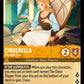 (015/204) Lorcana Archazia's Island Single: Cinderella - The Right One Holo Rare