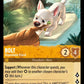 (018/204) Lorcana Archazia's Island Single: Bolt - Dependable Friend Holo Common