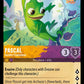 (019/204) Lorcana Archazia's Island Single: Pascal - Garden Chameleon Holo Uncommon