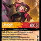 (026/204) Lorcana Archazia's Island Single: Calhoun - Courageous Rescuer Holo Rare