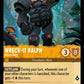 (027/204) Lorcana Archazia's Island Single: Wreck‐It Ralph - Hero's Duty Holo Rare