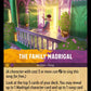 (040/204) Lorcana Archazia's Island Single: The Family Madrigal Holo Rare
