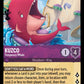 (045/204) Lorcana Archazia's Island Single: Kuzco - Temporary Whale  Rare