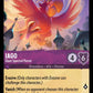 (049/204) Lorcana Archazia's Island Single: Iago - Giant Spectral Parrot  Rare