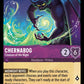 (050/204) Lorcana Archazia's Island Single: Chernabog - Creature of the Night  Rare