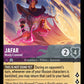 (051/204) Lorcana Archazia's Island Single: Jafar - Newly Crowned (V.1) Holo Super Rare