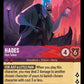 (052/204) Lorcana Archazia's Island Single: Hades - Fast Talker  Rare