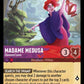 (053/204) Lorcana Archazia's Island Single: Madame Medusa - Diamond Lover Holo Uncommon