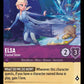 (055/204) Lorcana Archazia's Island Single: Elsa - Trusted Sister  Common