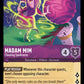 (056/204) Lorcana Archazia's Island Single: Madam Mim - Cheating Spellcaster Holo Rare