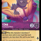 (059/204) Lorcana Archazia's Island Single: Yzma - Transformed Kitten Holo Common