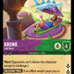 (063/204) Lorcana Archazia's Island Single: Kronk - Laid Back Holo Rare