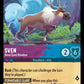 (065/204) Lorcana Archazia's Island Single: Sven - Keen‐Eyed Reindeer  Uncommon